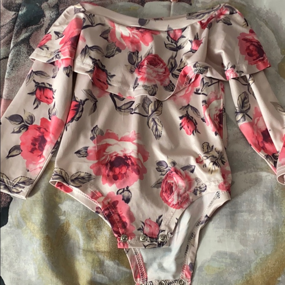 Toddler Body Suit